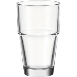 LEONARDO Gläser-Set »Solo«, (Set, 6 tlg.), 370 ml, 6-teilig farblos Ø 8 cm x 14 cm Ø 8 cm x 14 cm unisex