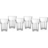 Ritzenhoff & Breker Gläser-Set »Riad«, (Set, 6 tlg., Das Set besteht aus 6 Longdrinkgläsern) farblos Ø 9 cm x 13 cm   420 ml Ø 9 cm x 13 cm   420 ml unisex