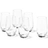 LEONARDO Glas »Tivoli«, (Set, 6 tlg.) farblos 13 cm 13 cm unisex