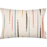 TOM TAILOR HOME Dekokissen »Threads« bunt B/L: 60 cm x 40 cm B/L: 60 cm x 40 cm unisex