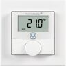 Homematic IP Heizkörperthermostat »Wandthermostat mit Schaltausg. für Markenschalter (150628A0)« weiß  unisex