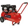 Einhell Kompressor »TE-AC 50 Silent« rot  unisex