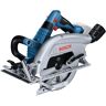 Bosch Professional Akku-Handkreissäge »GKS 18V-70 L« blau  unisex