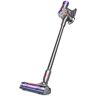 DYSON Akku-Hand-und Stielstaubsauger »V8™ (Silber/Nickel)« silberfarben  unisex