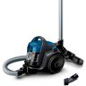 BOSCH Bodenstaubsauger »Serie 2 BGC05A220A, Hygiene-Filter, kompakt, platzsparend, leicht«, 700 W, beutellos blau  unisex