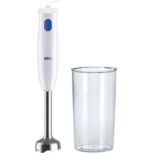 Braun Stabmixer »MQ 10.001M WH MultiQuick 1«, 450 W blau  unisex