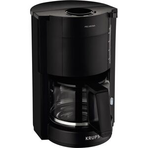 Krups Filterkaffeemaschine »F30908 Pro Aroma« schwarz  unisex