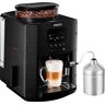 Krups Kaffeevollautomat »EA8160 Essential Espresso« schwarz  unisex
