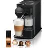 Nespresso Kapselmaschine »Lattissima One EN510.B von DeLonghi, Black«, inkl. Willkommenspaket mit 7 Kapseln schwarz  unisex