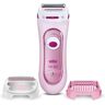 Braun Elektrorasierer »Silk-épil Lady Shaver 5-360 3-in-1« rosa  unisex