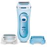 Braun Elektrorasierer »Silk-épil Lady Shaver 5-160« blau  unisex