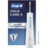 Oral-B Munddusche »AquaCare 4«, 2 St. Aufsätze} weiß  unisex