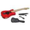 Clifton E-Gitarre »E Gitarre Junior« rot  unisex