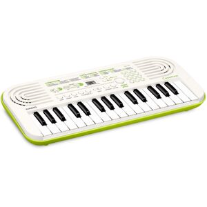 Home Keyboard CASIO "Mini-Keyboard SA-50" Tasteninstrumente grün Ab 3-5 Jahren