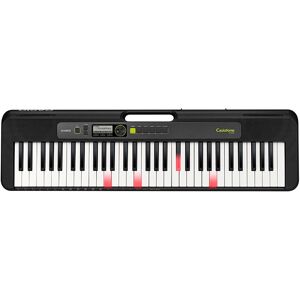 CASIO Home-Keyboard »LK-S250«, mit Leuchttasten schwarz  unisex