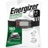 Energizer Stirnlampe »Kopflampe Multiuse wiederaufladbar 180 Lumen« schwarz  unisex