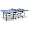 Joola Tischtennisplatte »Transport«, (6 tlg., inkl. Netz) blau  unisex