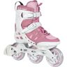 Powerslide Inlineskates »Phuzion Argon Rose 100« rosa 38 unisex