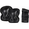 Powerslide Protektoren-Set »One Basic Adult« schwarz L unisex