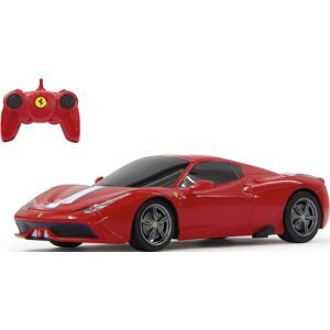 Jamara RC-Auto »Ferrari 458 Speciale 40 MHz 1:24 rot« rot  unisex