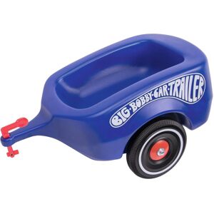 BIG Kinderfahrzeug-Anhänger »BIG Bobby Car Trailer, Royalblau«, Made in Germany blau