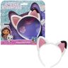 Spin Master Kreativset »Gabby's Dollhouse – Gabby's Magical Music Ears (Haarreifen)« weiß  unisex