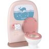 Smoby Puppen Pflegecenter »Baby Nurse, Puppen-Badezimmer« rosa  unisex