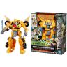 Hasbro Actionfigur »Transformers Beast-Mode Bumblebee« gelb  unisex