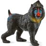 Schleich® Spielfigur »WILD LIFE, Mandrill (14856)« bunt  unisex