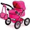 Bayer Puppenwagen »Trendy, pink« pink  unisex