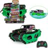 Spin Master RC-Monstertruck »Monster Jam - Grave Digger Trax«, All-Terrain-geländegängig an Land und im Wasser bunt  unisex