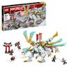 LEGO® Konstruktionsspielsteine »Zanes Eisdrache (71786), LEGO® NINJAGO«, (973 St.) bunt  unisex