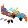 Hot Wheels Spielzeug-Monstertruck »Arena Smashers Color Shifters 5 Alarm Rescue« bunt  unisex