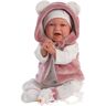 Llorens Babypuppe »Mimi, 42 cm« rosa  unisex