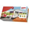 Märklin Modelleisenbahn-Gebäude »Märklin my world - Bahnsteig - 72213« grau  unisex