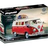 Playmobil® Konstruktions-Spielset »Volkswagen T1 Camping Bus (70176) VW Lizenz«, (74 St.) bunt  unisex