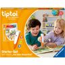 Ravensburger Spiel »tiptoi® Starter-Set: Stift und Bauernhof-Buch« bunt  unisex