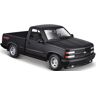 Maisto® Modellauto »Chevrolet 454 SS 93, schwarz«, 1:24 schwarz  unisex