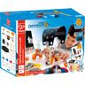 Hape Konstruktions-Spielset »Junior Inventor Optisches Labor«, (54 St.) bunt  unisex