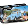 Playmobil® Konstruktions-Spielset »Citroën 2CV (70640)«, (57 St.) blau  unisex