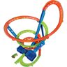 Hot Wheels Autorennbahn »Crash Spirale Trackset« bunt  unisex