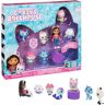 Spin Master Spielfigur »Gabby's Dollhouse – Figuren Geschenkset (Gabby  6 Katzen)«, (Set) bunt  unisex