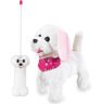 Jamara RC-Tier »JAMARA KIDS Plüschhund Trixi, 27 MHz« pink  unisex