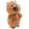 Nici Kuscheltier »Wild Friends GREEN, Kuscheltier Quokka-Mola, 22cm« braun  unisex