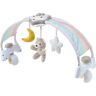 Chicco Spielbogen »Regenbogen-Spielbogen für Kinderbett 2 In 1« beige  unisex