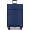 Stratic Weichgepäck-Trolley »Mix L, blue«, 4 Rollen blau B/H/T: 47 cm x 80 cm x 28 cm   88 l männlich