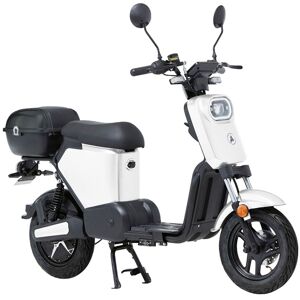 Santa Tina E-Motorroller »Messina«, 20 km/h, 60 km weiß