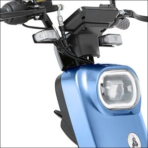 Santa Tina E-Motorroller »Messina«, 20 km/h, 60 km blau