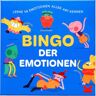 Laurence King Spiel »Bingo der Emotionen« bunt  unisex