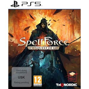 THQ Nordic Spielesoftware »SpellForce: Conquest of Eo«, PlayStation 5  unisex